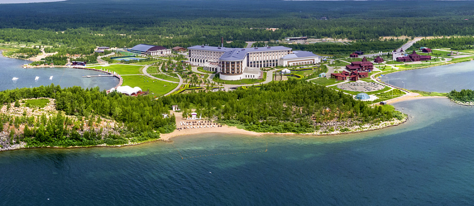 "RIXOS BOROVOE" отель